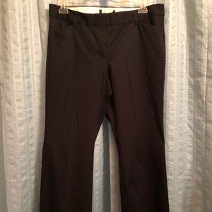 NEW Moda International Black Pants 16